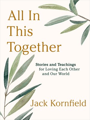 cover image of All in This Together